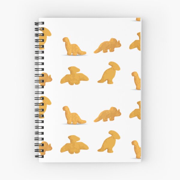 Item preview, Dinosaur nugget pattern designed and sold by Badmoviesrus.