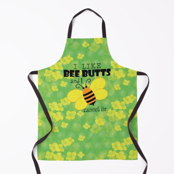 Item preview, I Like Bee Butts And I Cannot Lie designed and sold by GatorDesign.
