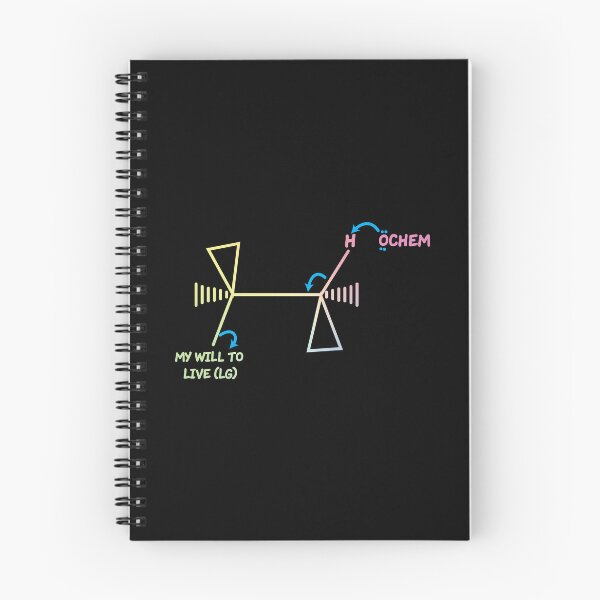 Item preview, OChem And My Will To Live designed and sold by ScienceCorner.