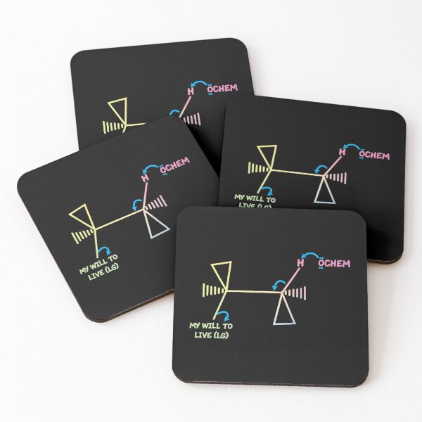 Item preview, OChem And My Will To Live designed and sold by ScienceCorner.