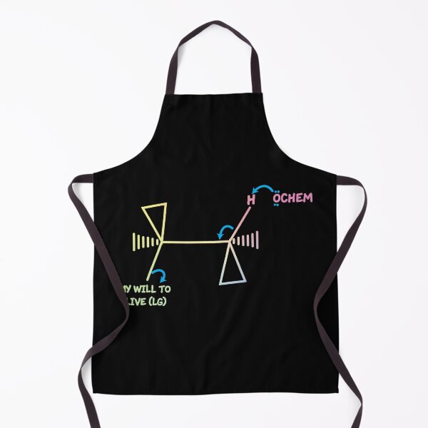 Item preview, OChem And My Will To Live designed and sold by ScienceCorner.