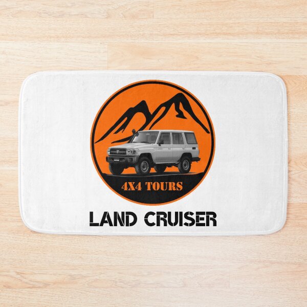 Item preview, Toyota Land Cruiser 70 Series in the Mountains designed and sold by Off-Road-X.