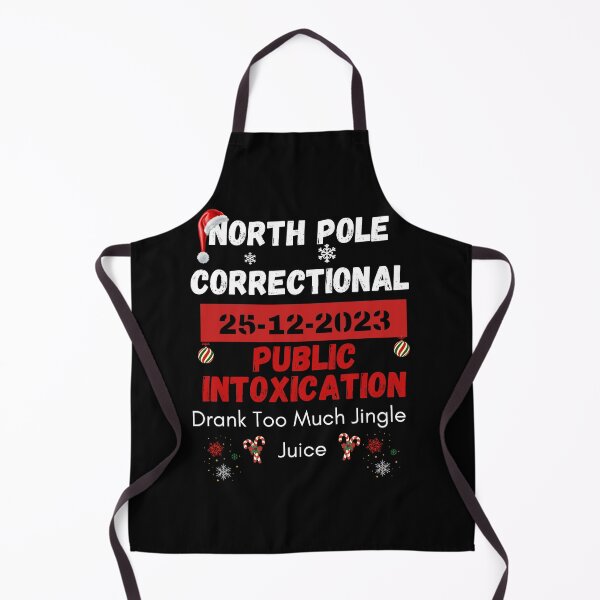 Item preview, North Pole Correctional 25-12-23:Celebrating the Joy of Family Traditions, Celebrations, new year 2024 designed and sold by metacollection.