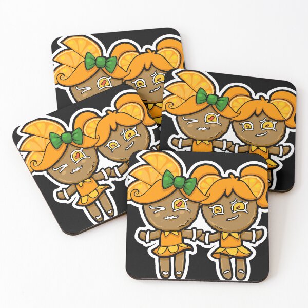 Aperçu de l'œuvre BISCUITS À L'ORANGE créée et vendue par bskrief.
