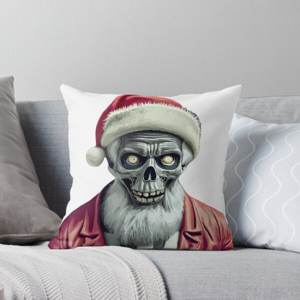 Item preview, zombie santa claus designed and sold by Robert Pląder.