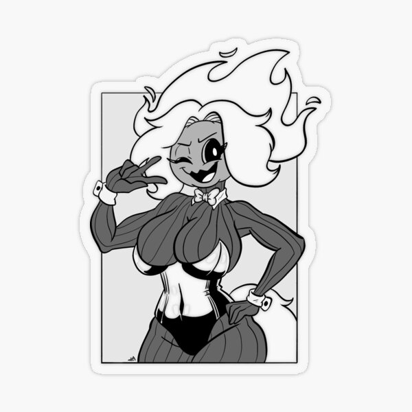 Softwilly GamerSupps Waifu Sticker for Sale by RAMYUNE-WAV