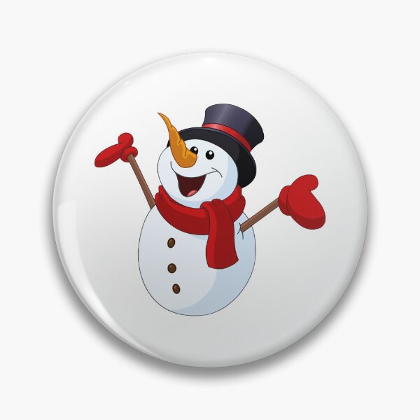 Item preview, Christmas Snowman designed and sold by sellbrand.