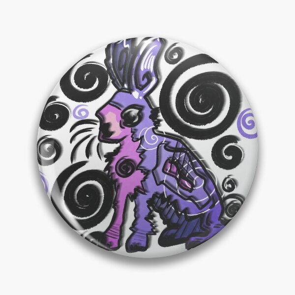 Aperçu de l'œuvre TRIPPY BUNNY [NO TARGET CREATURES] créée et vendue par NOTARGETPROJECT.