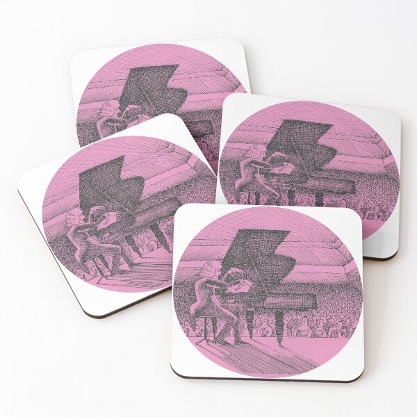Item preview, Pianist designed and sold by lotka.