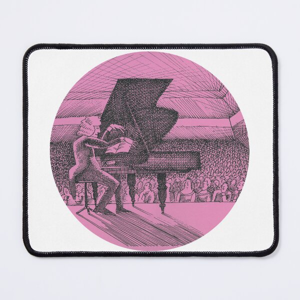 Item preview, Pianist designed and sold by lotka.