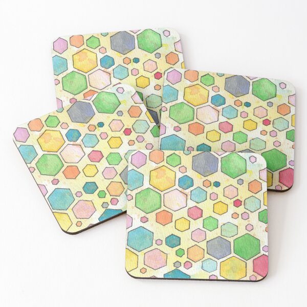 Item preview, Hexagons designed and sold by LMcK.