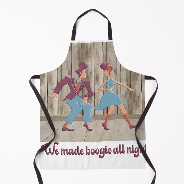 Item preview, We made boogie all night designed and sold by StudioARTHUR.