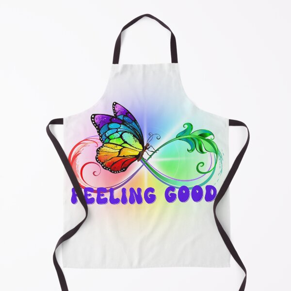 Item preview, Feeling Good is Eliberating designed and sold by HanaiPrint.