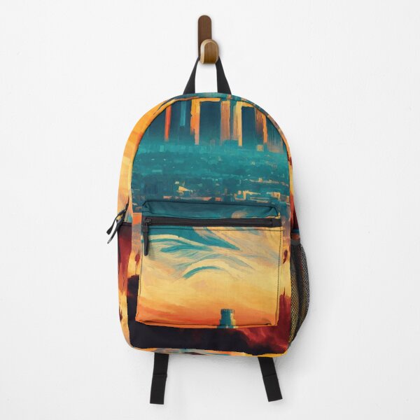 Item preview, Los Angeles at Sunset designed and sold by badguyduh.