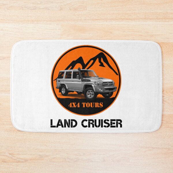 Item preview, Toyota Land Cruiser 70 Series in the Mountains designed and sold by Off-Road-X.