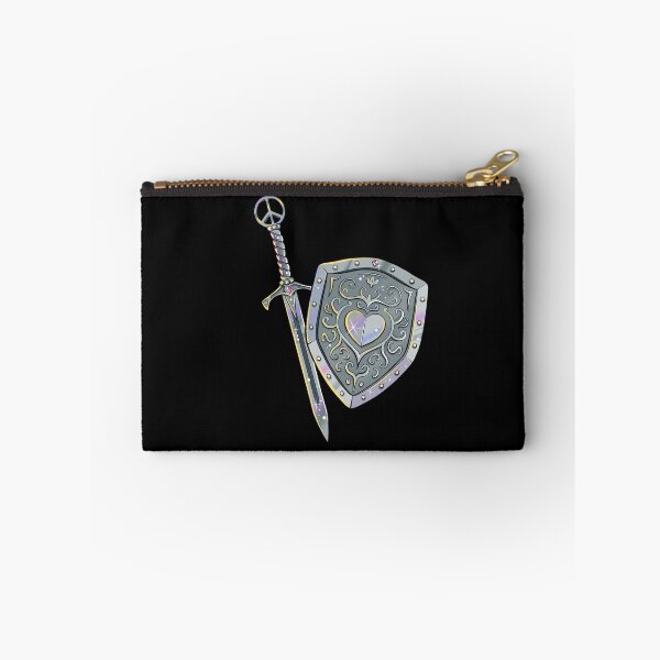 Item preview, Modern Fairytale Sword and Shield. Maori element. by Mill2023  designed and sold by Mill2023.