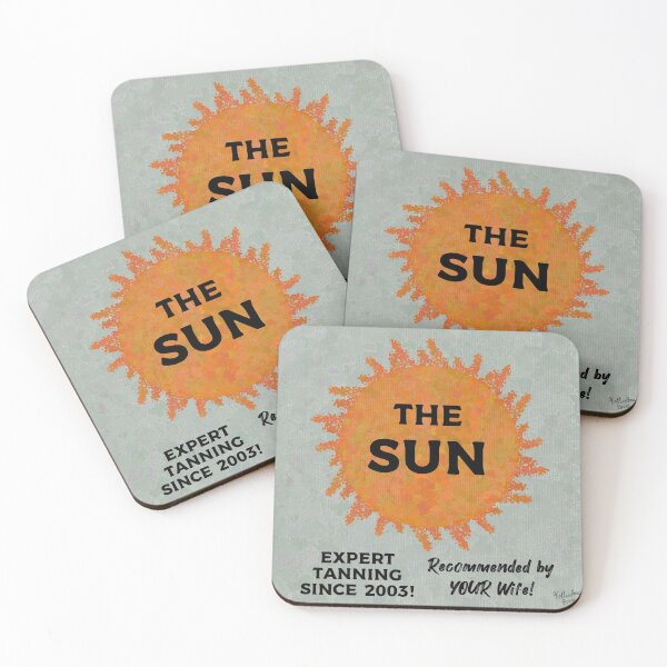 Item preview, Was that place.... THE SUN??? designed and sold by The-Story-Sack.