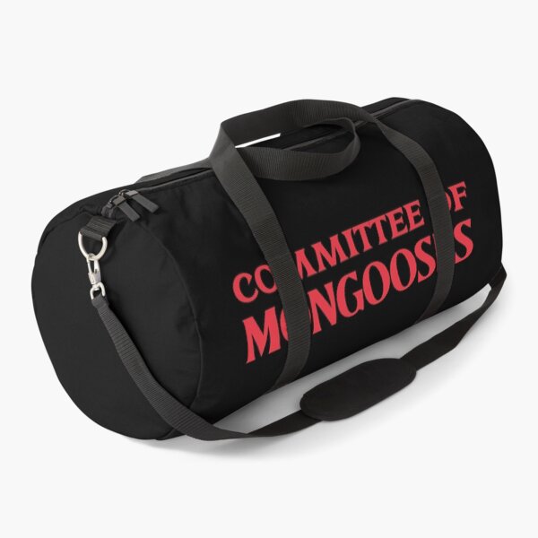 Item preview, Committee of Mongooses Animal Collective Nouns Fun Trivia Education designed and sold by StudioTVDinners.