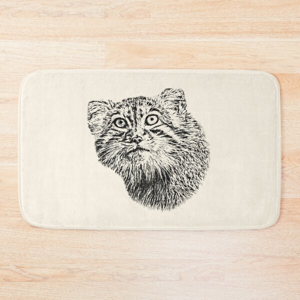 Item preview, Pallas's cat-manul designed and sold by Guardi71.