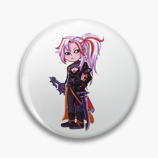 Item preview, Yone Heartsteel designed and sold by fruityrats.