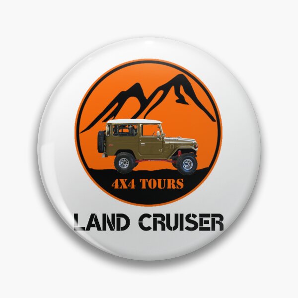 Item preview, Toyota Land Cruiser J40 in the Mountains designed and sold by Off-Road-X.