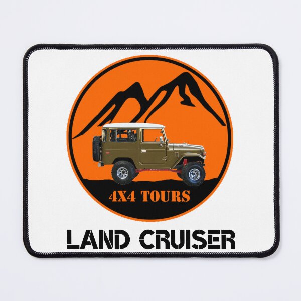 Item preview, Toyota Land Cruiser J40 in the Mountains designed and sold by Off-Road-X.