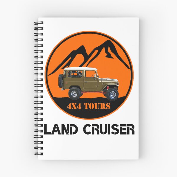 Item preview, Toyota Land Cruiser J40 in the Mountains designed and sold by Off-Road-X.