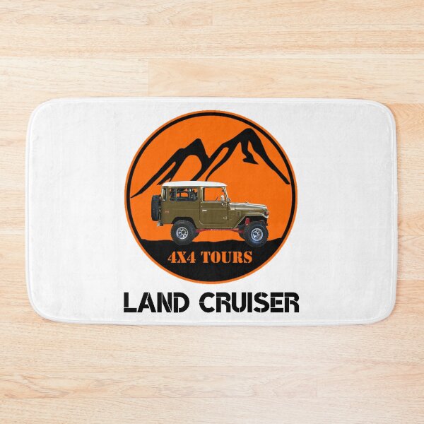 Item preview, Toyota Land Cruiser J40 in the Mountains designed and sold by Off-Road-X.