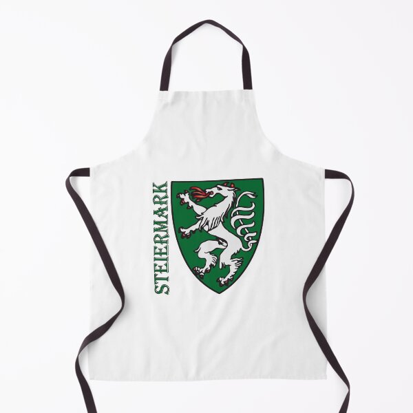 Item preview, Styrian coat of arms with Panther Styria designed and sold by Andrea-Design.