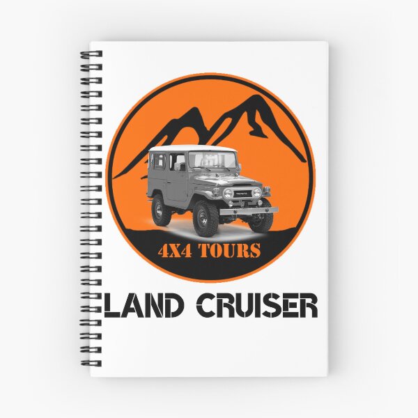 Item preview, Toyota Land Cruiser J40 in the Mountains designed and sold by Off-Road-X.