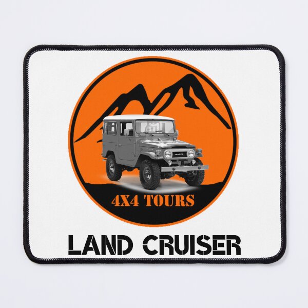 Item preview, Toyota Land Cruiser J40 in the Mountains designed and sold by Off-Road-X.
