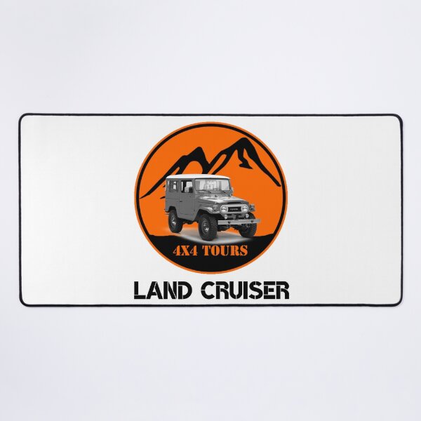Item preview, Toyota Land Cruiser J40 in the Mountains designed and sold by Off-Road-X.
