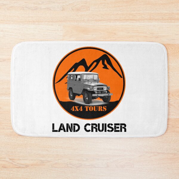 Item preview, Toyota Land Cruiser J40 in the Mountains designed and sold by Off-Road-X.