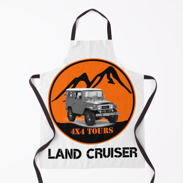 Item preview, Toyota Land Cruiser J40 in the Mountains designed and sold by Off-Road-X.