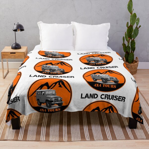 Item preview, Toyota Land Cruiser J40 in the Mountains designed and sold by Off-Road-X.