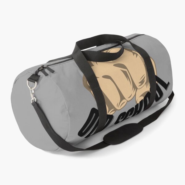Item preview, Old school biker fist designed and sold by printflowcanvas.