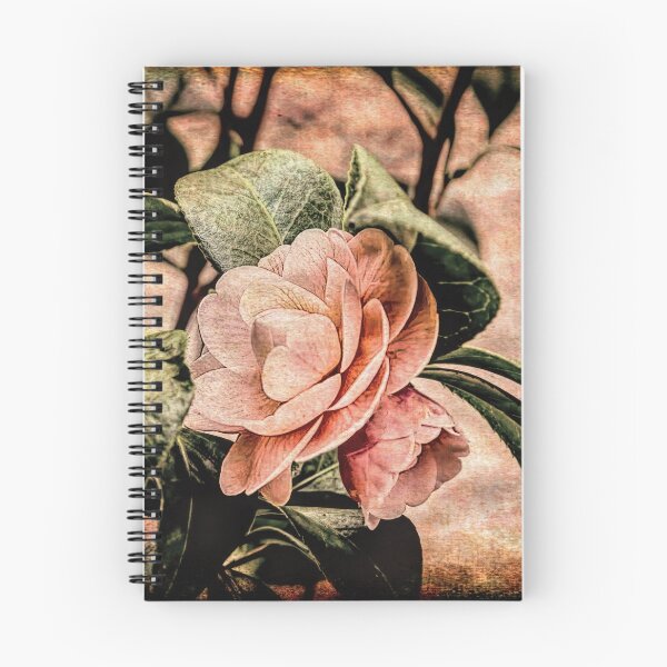 Item preview, Camellia Grunge designed and sold by Kay Brewer.