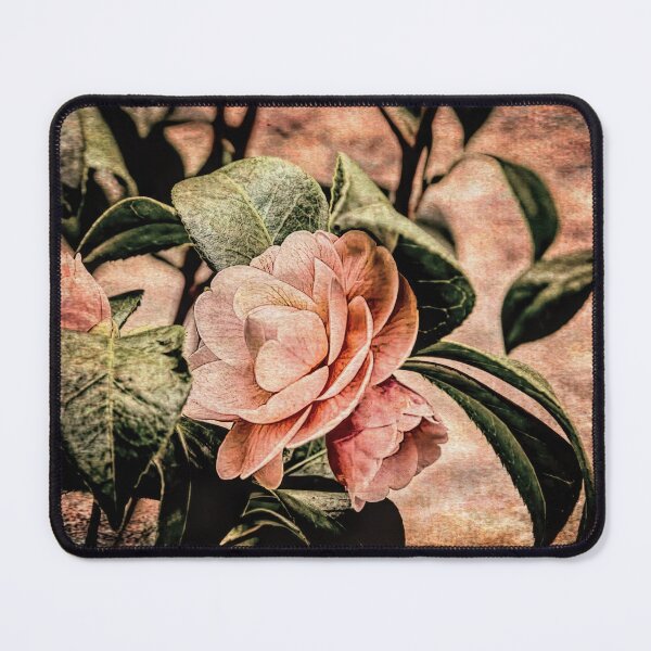 Item preview, Camellia Grunge designed and sold by Kay Brewer.