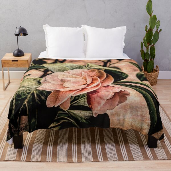 Item preview, Camellia Grunge designed and sold by Kay Brewer.