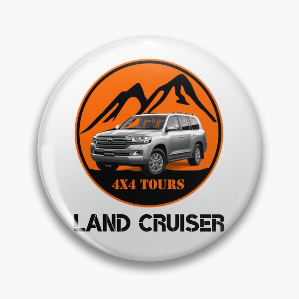 Item preview, Toyota Land Cruiser J200 in the Mountains designed and sold by Off-Road-X.