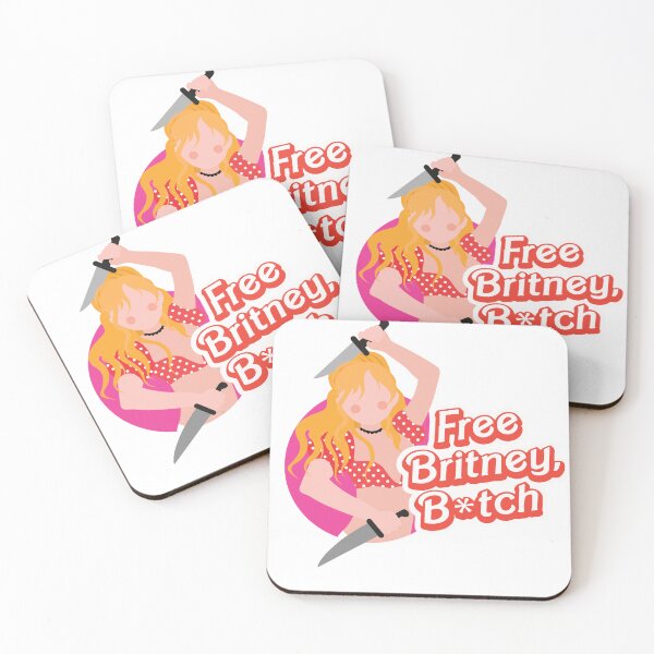 Item preview, Britney Spears dancing with knives designed and sold by RewindArts.
