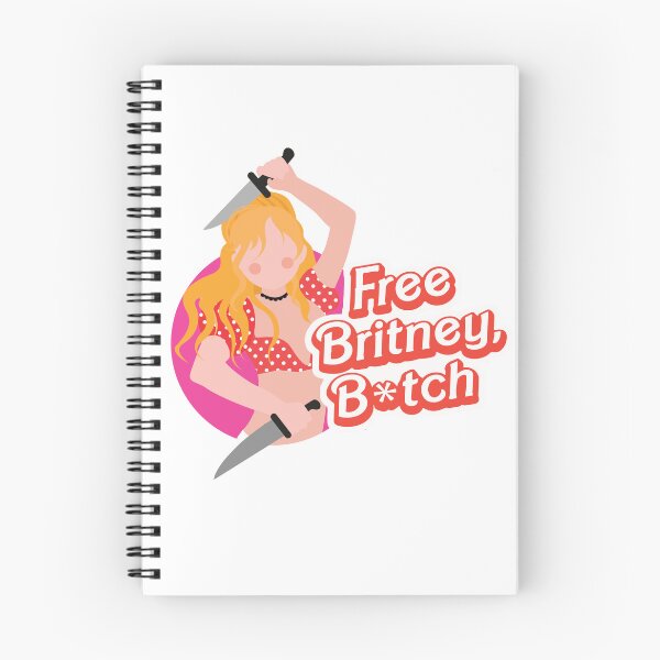 Artikelvorschau, Britney Spears tanzt mit Messern entworfen und verkauft von RewindArts.