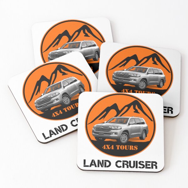 Item preview, Toyota Land Cruiser J200 in the Mountains designed and sold by Off-Road-X.