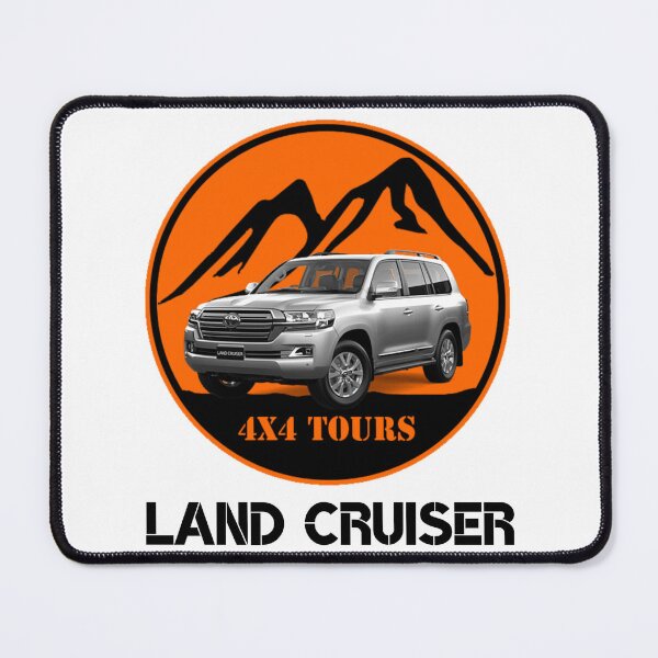 Item preview, Toyota Land Cruiser J200 in the Mountains designed and sold by Off-Road-X.