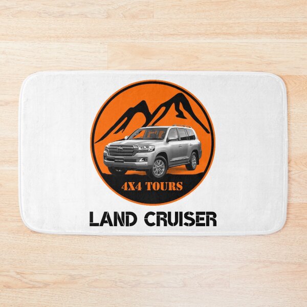 Item preview, Toyota Land Cruiser J200 in the Mountains designed and sold by Off-Road-X.