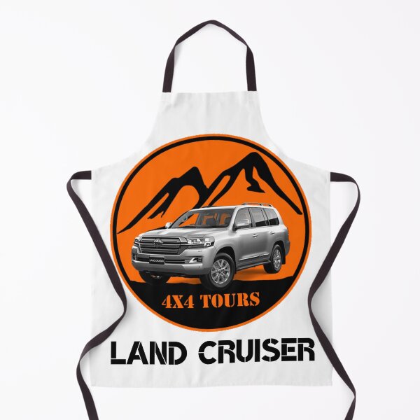 Item preview, Toyota Land Cruiser J200 in the Mountains designed and sold by Off-Road-X.