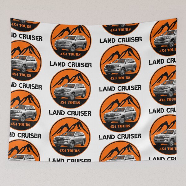 Item preview, Toyota Land Cruiser J200 in the Mountains designed and sold by Off-Road-X.