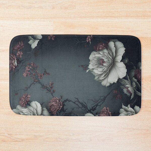 Item preview, Beautiful fineart fflowers, dark tone colors  designed and sold by digoarpi.
