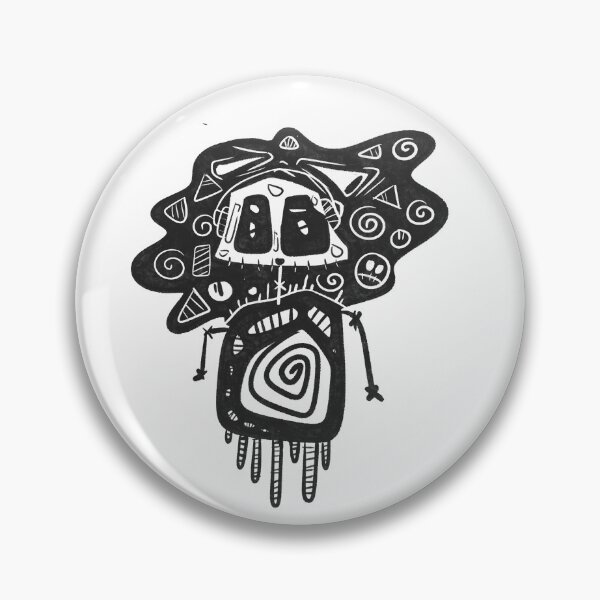 Item preview, DEPRESSION CLOUD - TOMMY [NO TARGET CREATURES] designed and sold by NOTARGETPROJECT.