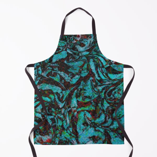 Item preview, Blue Marble Man designed and sold by Kessel Kunst.